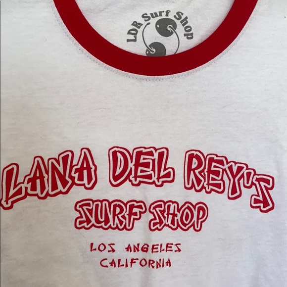 Lana Del Rey Shirt - Picture 2 of 3